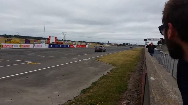 AE91 December Trackday Ruapuna