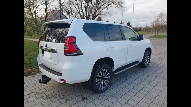 Toyota Land Cruiser Prado 150
Двигатель: 2.8л
Год: 2021
Пробег: 70 000