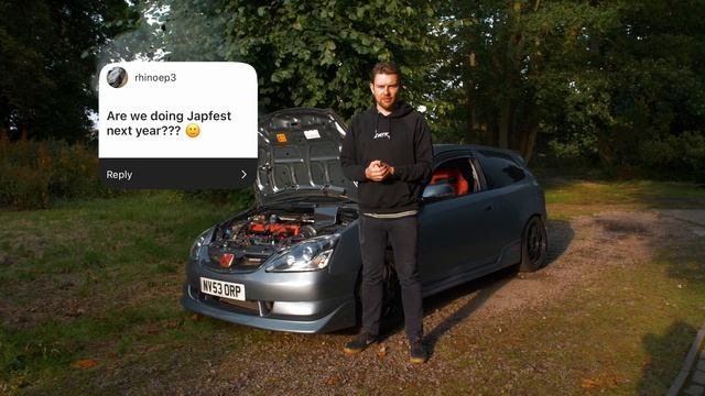 Giving YOU The Answers!! Civic Type R EP3 & S2000 Q&A!!