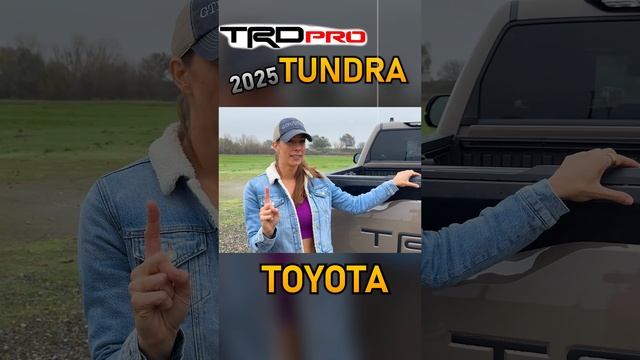 Toyota Tundra TRD Pro 5