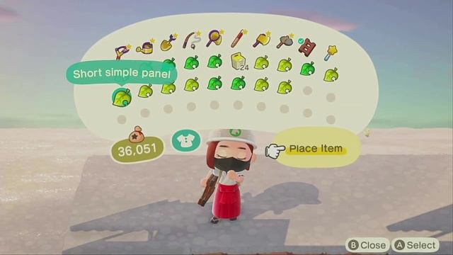 Build a Ramen Shop with me! | Animal Crossing | Speed Build