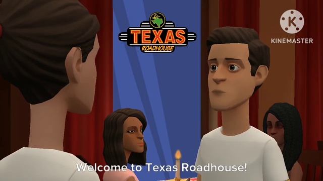 Tawny Sneaks to Texas Roadhouse/Grounded/June 2024/Summer Special (13+ ONLY)