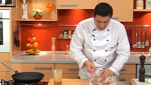T-bone steak - Fini Recepti