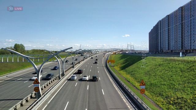 ЗАПАДНЫЙ СКОРОСТНОЙ ДИАМЕТР КРАТКО. САНКТ-ПЕТЕРБУРГ