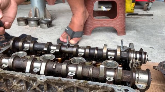 Apa itu Sensor CMP pada mesin mobil ??