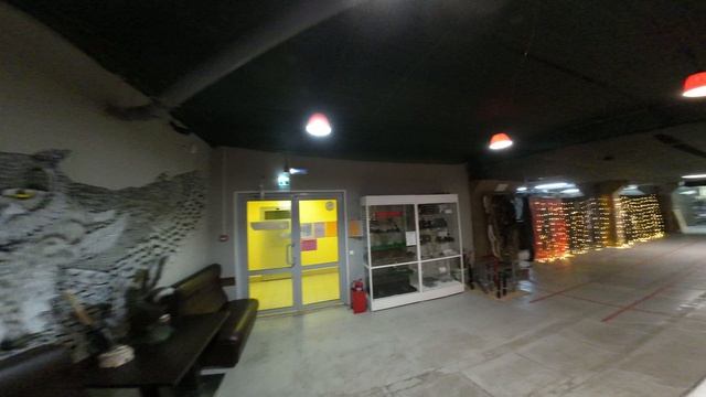 Полеты в клубе