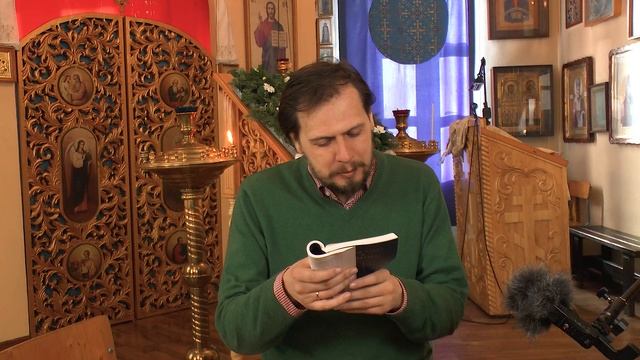 26. Послание к Филиппиийцам (Флп. 3-4)