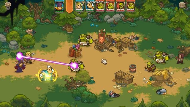 Legends of Kingdom Rush