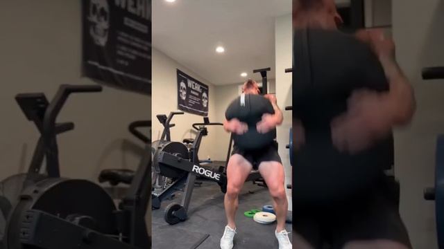 🏋️♂️Кроссфит Комплекс от Санты