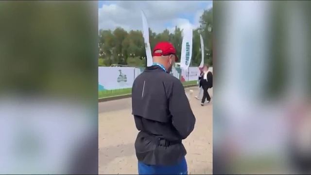 Наш человек: Денис Денисенко