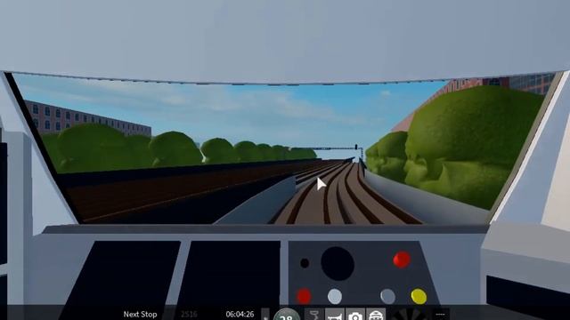 Роблокс Stepford County Railway часть 3, 2021.