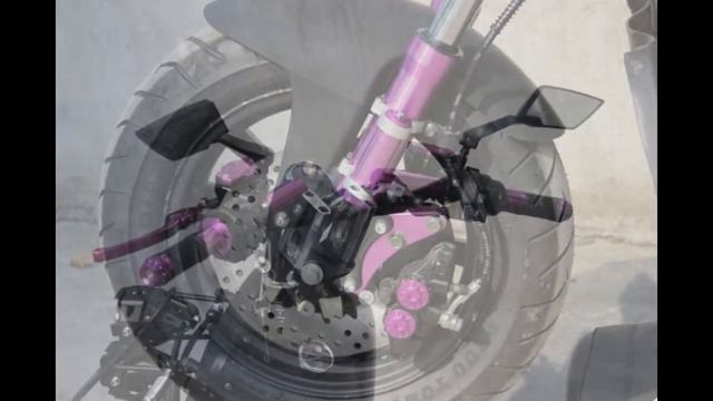 FB.com/Zoomer.vn | Xe máy điện SAKURA ZOOMER R8 E-SCOOTER ngầu hơn cả HONDA | Tư vấn O96.441.7385