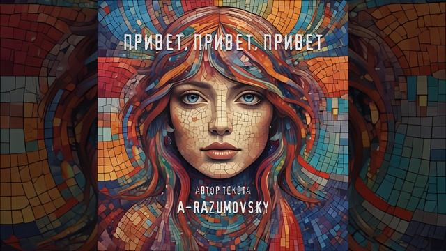 A-Razumovsky - Привет, привет, привет! (author's vocals)