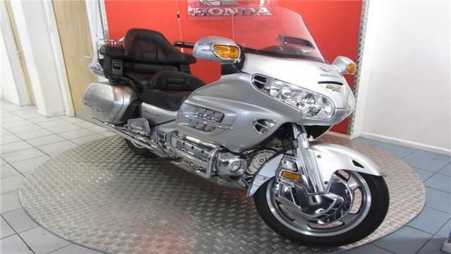 Honda GL1800 Quadracycle