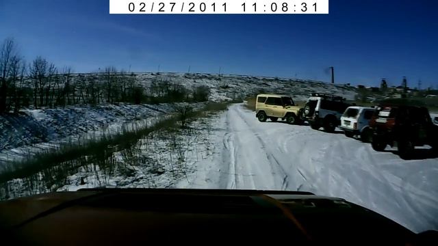 HUMMER H3 № 17 27.02.2011.