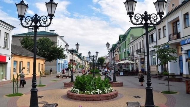 Город-герой Брест