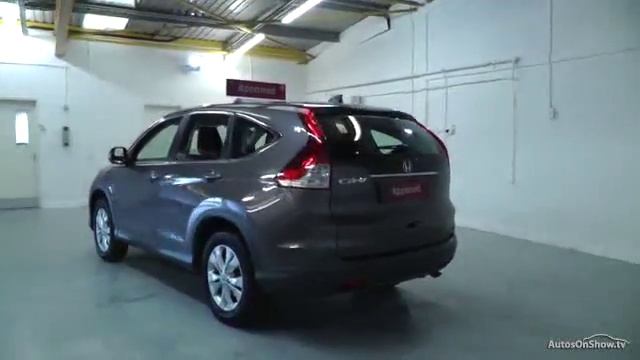 2013 HONDA CR-V I-VTEC SE-T