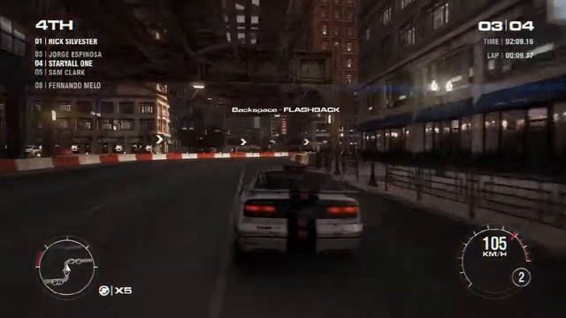 GRID2  - ซิ่งอย่างไรให้รถพัง!!!
