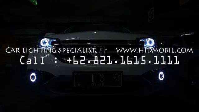 Headlamp Honda CRV Full Led 2012-2014