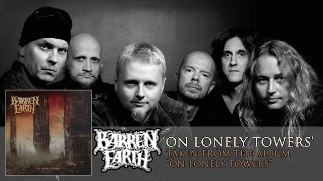 BARREN EARTH - On Lonely Towers (Album Track)