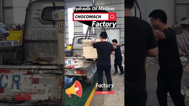 oil machine,oil press,butter press factory shipping#shorts