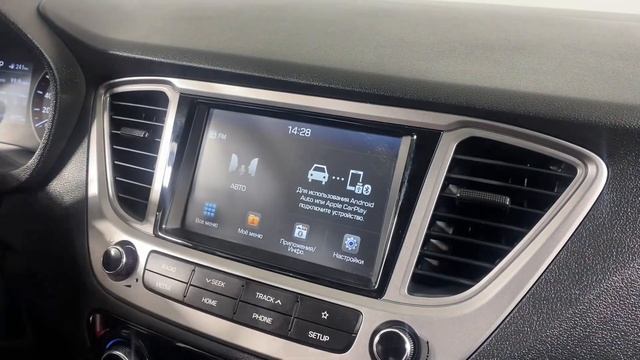 Hyundai Solaris 2019