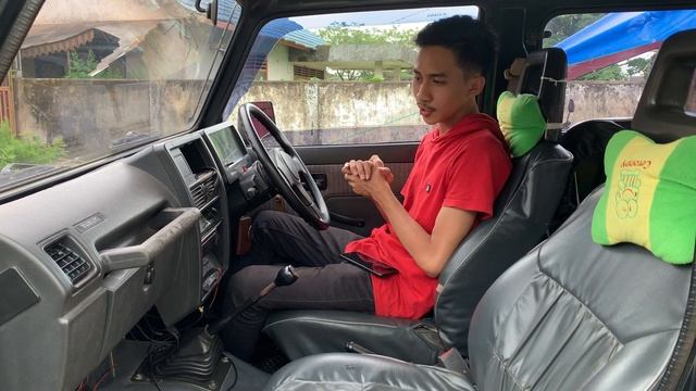 Review Suzuki Jimny Katana 1997