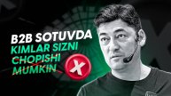 B2B sotuvlarda qanday qilib barcha qaror qabul qiluvchilar bilan ishlash mumkin?