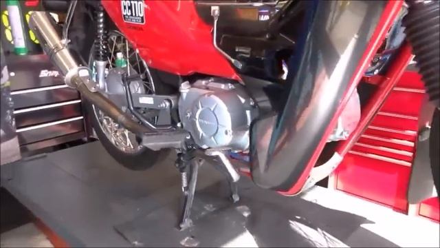 HONDA クロスカブ110が入荷しました！★☆★バイク買取大歓迎！山形県酒田市バイク屋 SUZUKI MOTORS