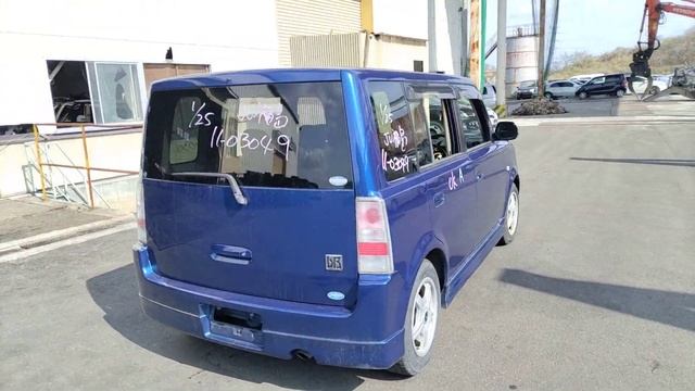 TOYOTA BB 4898