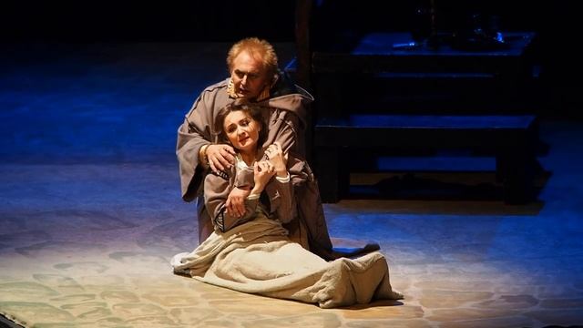 Statsenko Boris&Maria Buinosova. Rigoletto. Scena finale. 16.05.2019