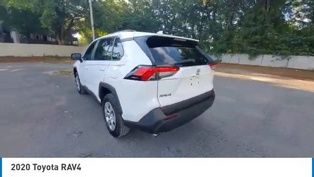 2020 Toyota RAV4 near me North Miami, Miami, Kendall, Hialeah FL V129940A V129940A