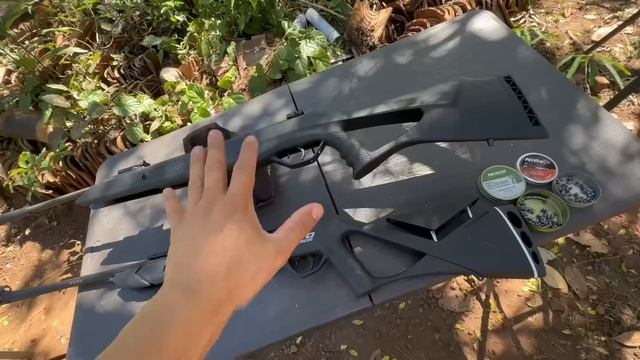 CBC Nitro 800 Humilhou a SagR1000?