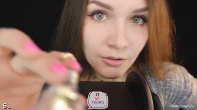 ASMR 100 TRIGGERS in 8 minutes ✨ АСМР 100 ТРИГГЕРОВ за 8 МИНУТ 