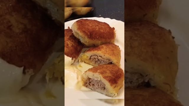 Готовим беларуские колдуны на моём канале