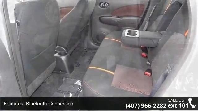 2015 Nissan Versa Note SR - Universal Nissan - Orlando, F...