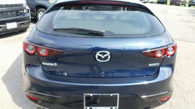 New 2019 Mazda Mazda3 Rockville, MD #K1132253