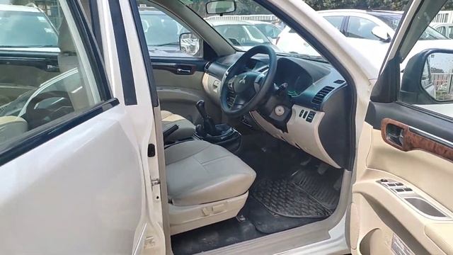 PAJERO SPORTS, (2013) 4X4 AVAILABLE HERE MODERN CAR POINT CHANDIGARH.
