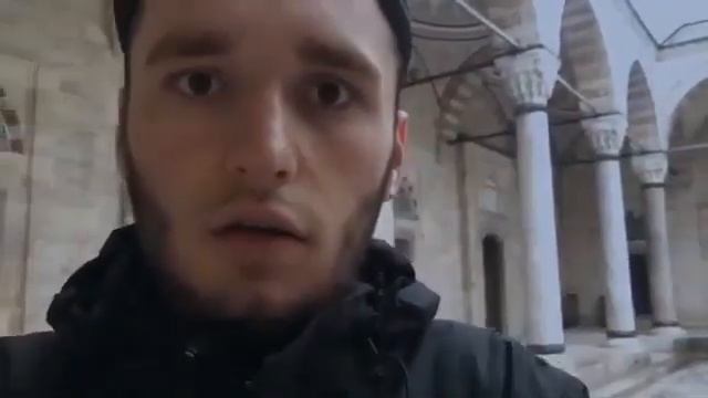 Астагфируллох...