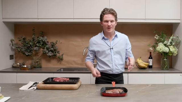 How to grill a ribeye steak?