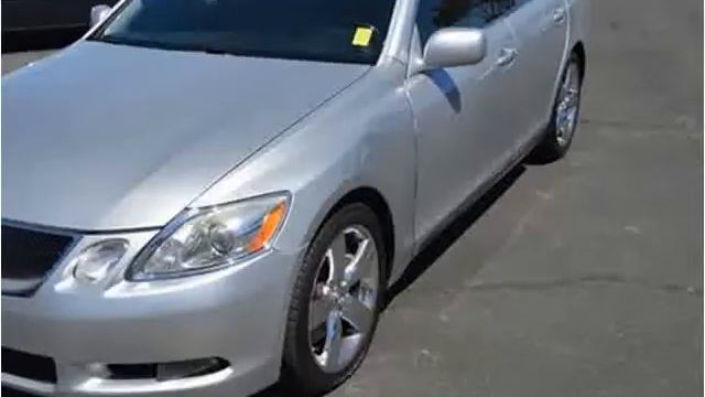 2007 Lexus GS Used Cars Santa Maria CA