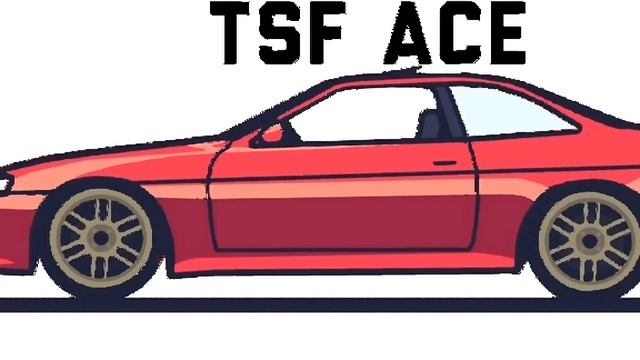 LEXUS SC400 TSF ACE INTRO