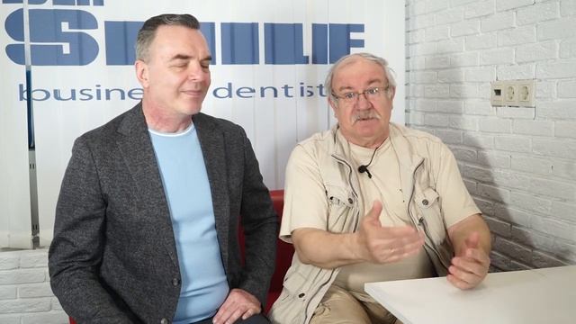 Отзыв Геннадия Викторовича о клинике Доктор Смайл