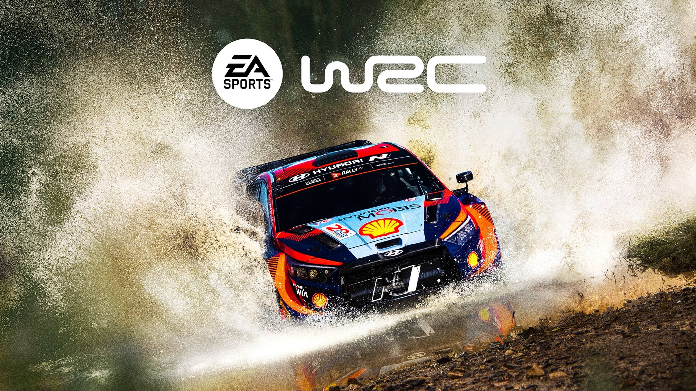 EA SPORTS™ WRC 24 - ВЕЧЕРНИЙ СТРИМ