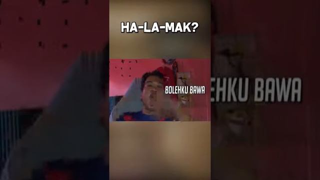 Mk cover lagu halamak PON PON PON