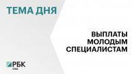 30 специалистов из РБ получили выплаты в размере ₽1 млн по программе "Земский работник культуры"