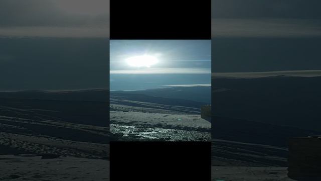 Дороги Республики Таджикистан. Декабрь 2024