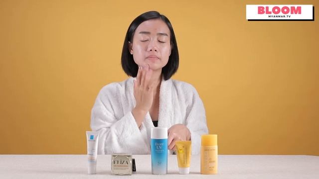 Sunscreen Review