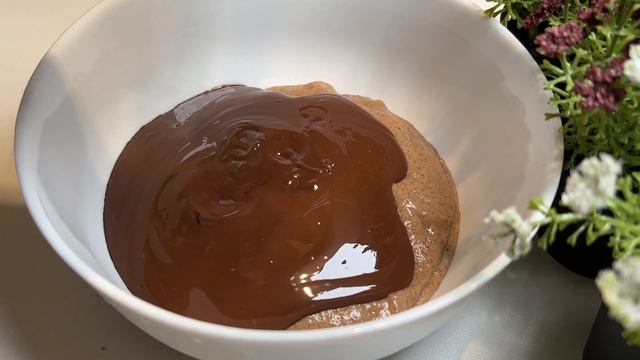 🔥Chocolate dessert in 5 minutes! Without flour and sugar! Just banana and chocolate.🎂