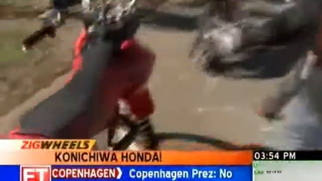Exclusive: Honda's all new super bikes